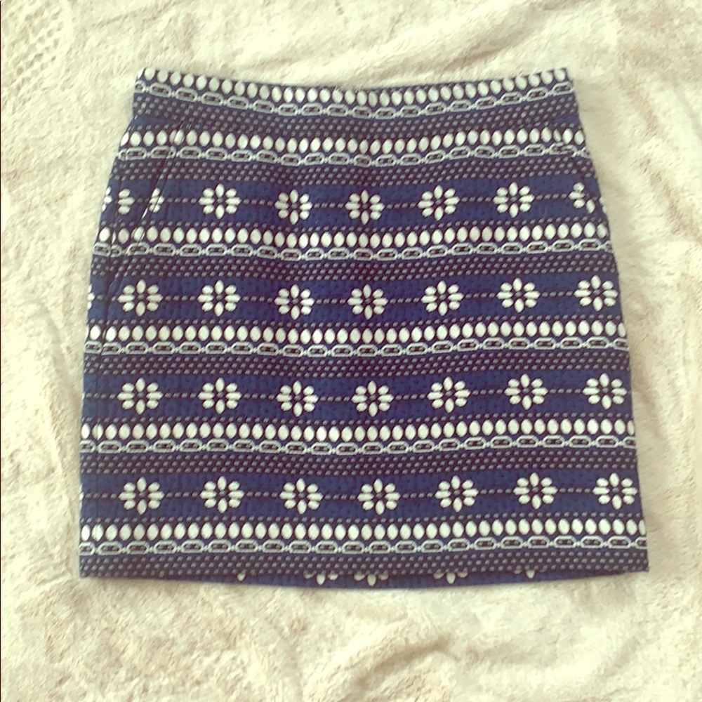 J.Crew || 4 || Skirt